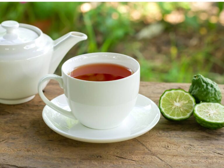 Odkryj, dlaczego herbata earl grey może być idealnym wyborem na poranne pobudzenie