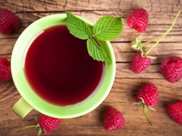 Jak przygotować herbatę malinową, aby uzyskać najlepszy smak i aromat