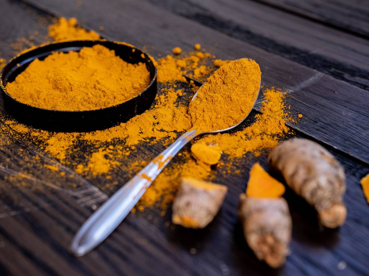 Kurkuma – naturalne wsparcie Twojej odporności 1 Kurkuma